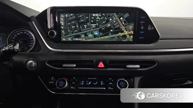 Hyundai Sonata Hybrid (DN8) 2019 Серый из Кореи, фото 5