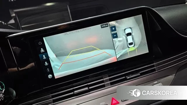 Hyundai The New Grandeur IG 2021 Белый из Кореи, фото 5