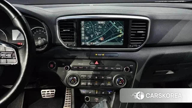 Kia Sportage The Bold 2020 Белый из Кореи, фото 5