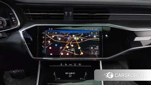 Audi A6 (C8) 2021 Белый из Кореи, фото 5