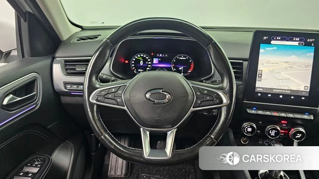 Renault Korea (Samsung) XM3 2020 Белый из Кореи, фото 5