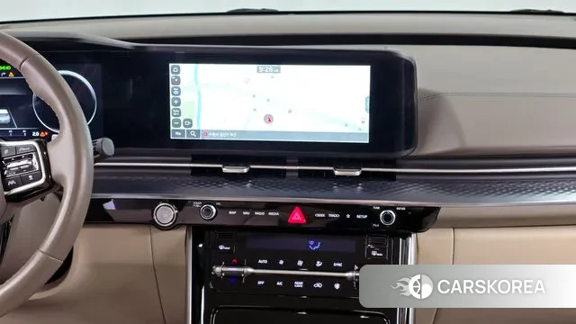 Kia Carnival 4th generation 2023 Черный из Кореи, фото 5