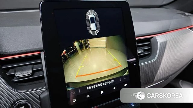 Renault Korea (Samsung) XM3 2022 Белый из Кореи, фото 5