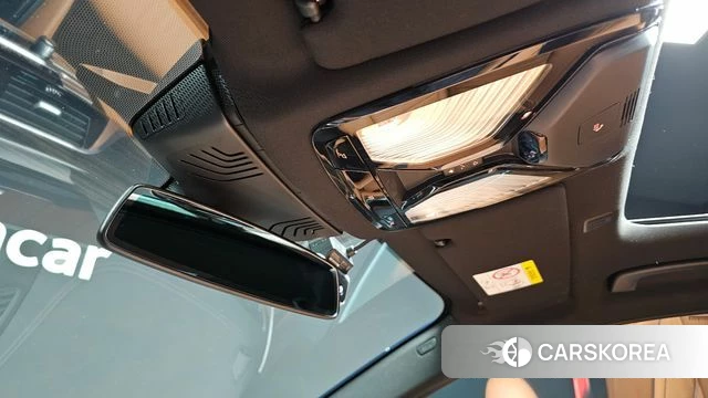 BMW 5 Series (G30) 2021 Синий из Кореи, фото 5