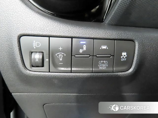 Hyundai Kona Hybrid 2020 Серебристо-серый из Кореи, фото 5