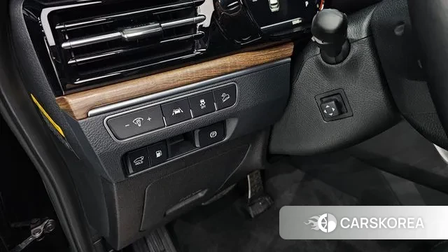 Kia Mohave Master 2020 Черный из Кореи, фото 5