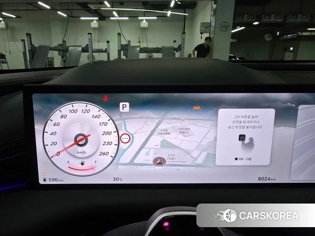 Genesis G80 (RG3) 2025 Черный из Кореи, фото 5