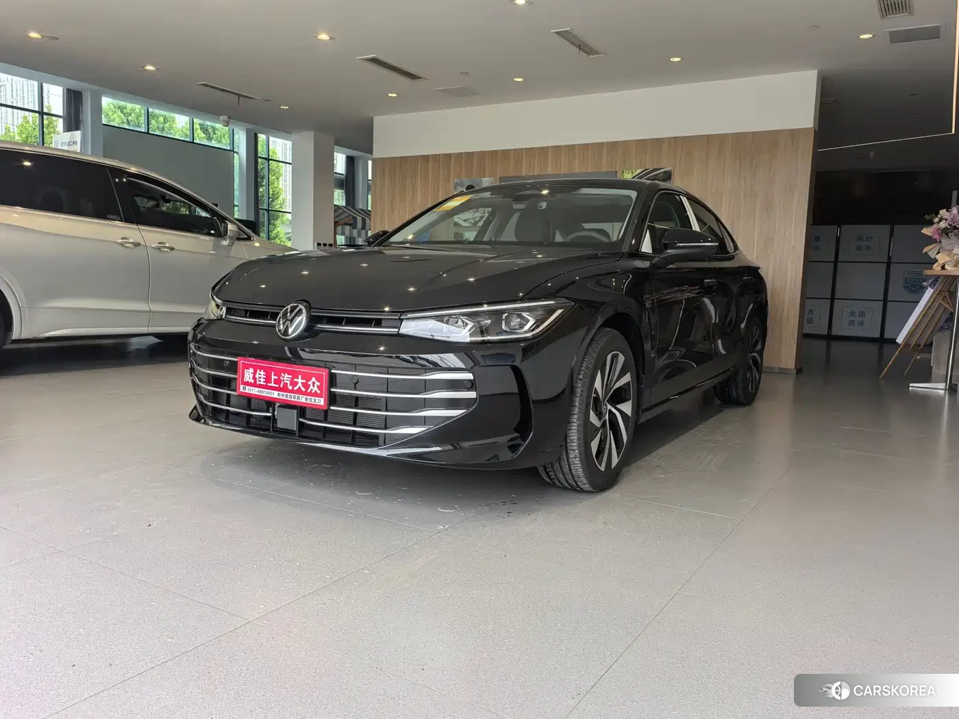 Volkswagen Passat 2026 Черный из Китая, фото 5