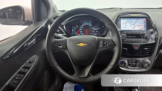 Chevrolet (GM Daewoo) The New Spark 2020 Жемчужный цвет из Кореи, фото 5
