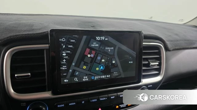 Hyundai Venue 2021 Белый из Кореи, фото 5