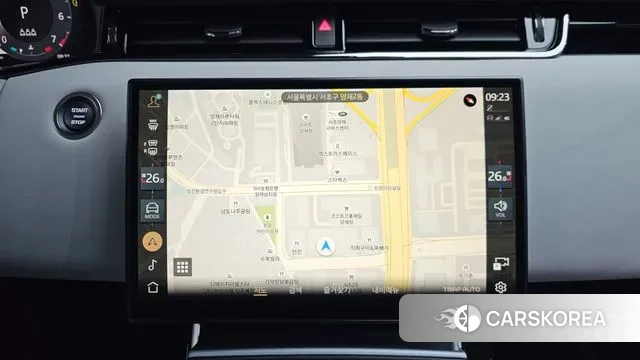 Land Rover Range Rover Evoque 2nd Generation 2024 Белый из Кореи, фото 5