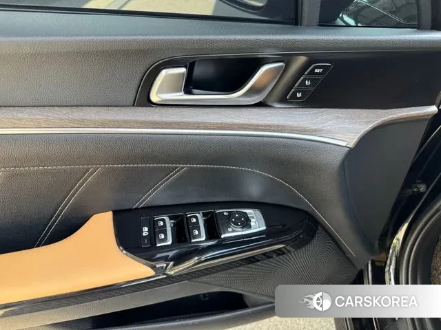 Kia K5 3rd generation 2020 Черный из Кореи, фото 5