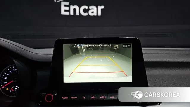 Kia Come New K3 2020 Белый из Кореи, фото 5