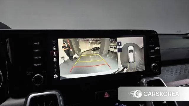 Kia Sorento 4th Generation 2020 Белый из Кореи, фото 5