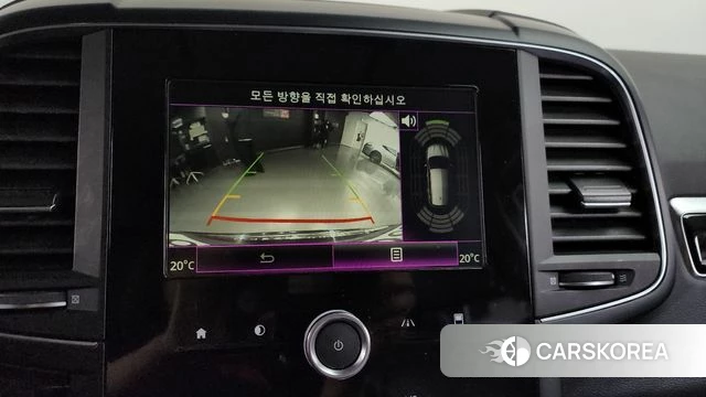 Renault Korea (Samsung) QM6 2018 Черный из Кореи, фото 5