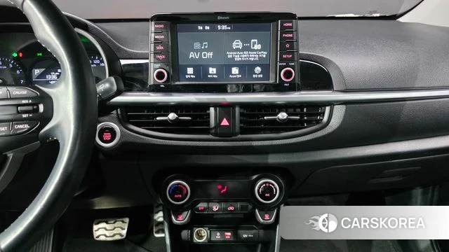 Kia All New Morning (JA) 2019 Белый из Кореи, фото 5