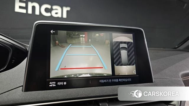 Peugeot 5008 second generation 2020 Белый из Кореи, фото 5