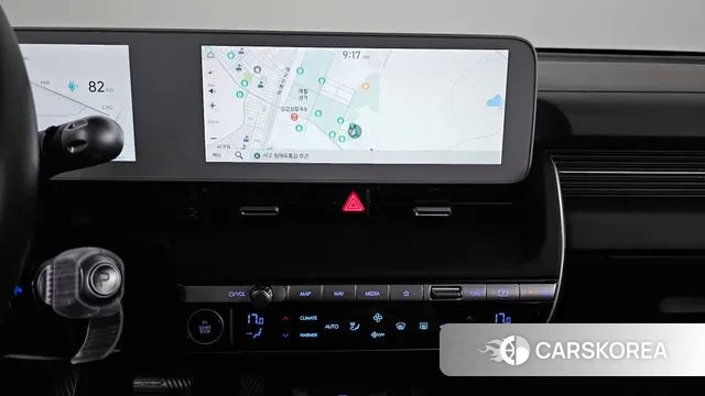 Hyundai Ionic 5 2021 Серебристо-серый из Кореи, фото 5