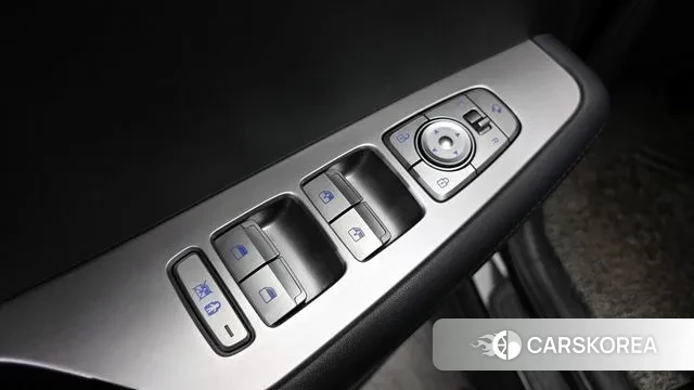 Hyundai Palisade 2020 Черный из Кореи, фото 5