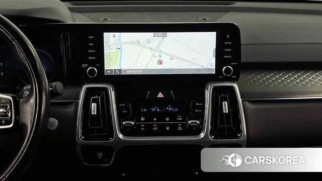 Kia Sorento 4th Generation 2021 Серый из Кореи, фото 5