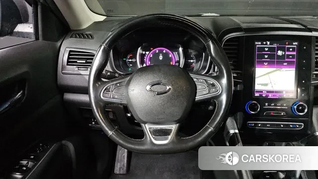 Renault Korea (Samsung) The New QM6 2020 Серый из Кореи, фото 5