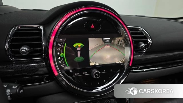 Mini Cooper Clubman 2021 Серый из Кореи, фото 5