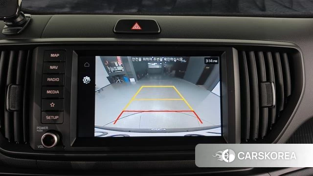 Kia The New Kia Ray 2024 Белый из Кореи, фото 5
