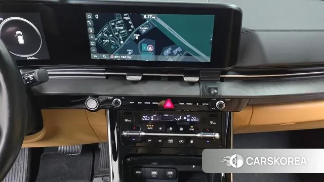 Kia Carnival 4th generation 2021 Черный из Кореи, фото 5