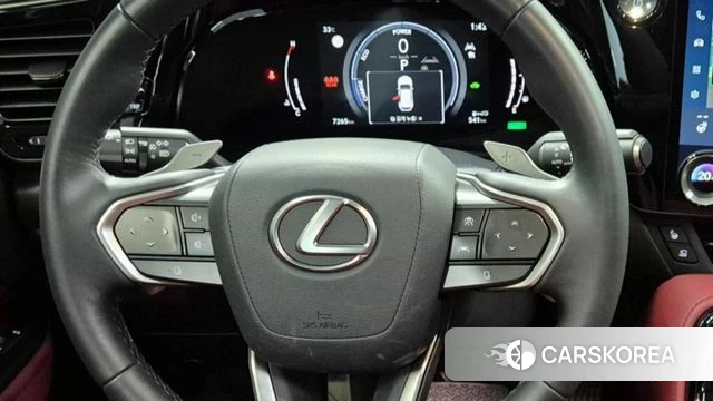 Lexus NX350h Second generation 2024 Песочный из Кореи, фото 5