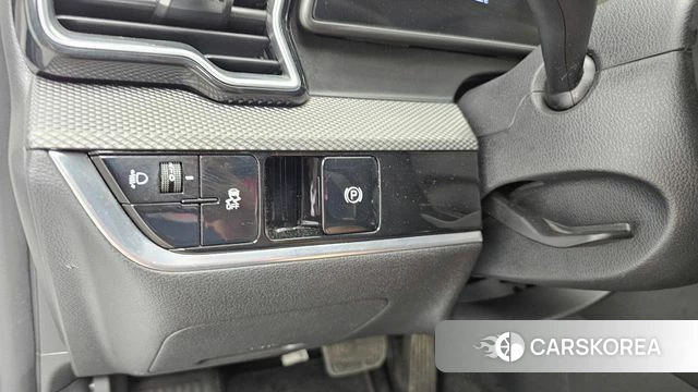 Kia Sportage 5th Generation 2022 Белый из Кореи, фото 5