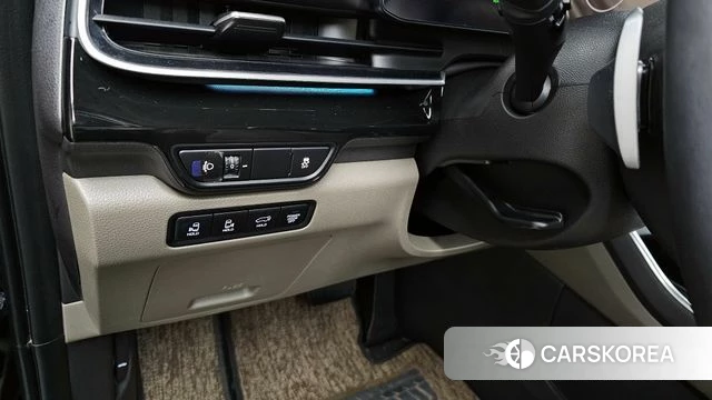 Kia The New Carnival 4th Generation 2024 Черный из Кореи, фото 5