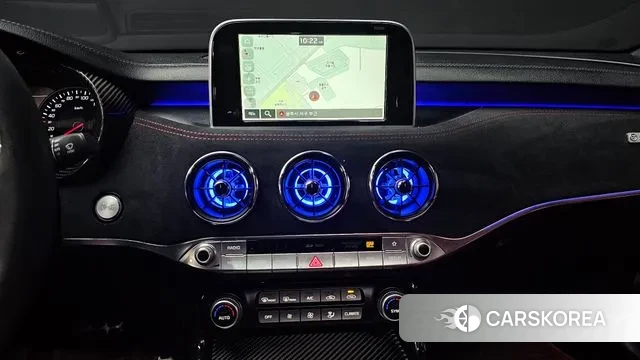 Kia Stinger 2018 Красный из Кореи, фото 5