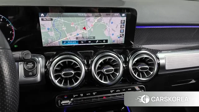 Mercedes-Benz GLB-Class X247 2021 Белый из Кореи, фото 5