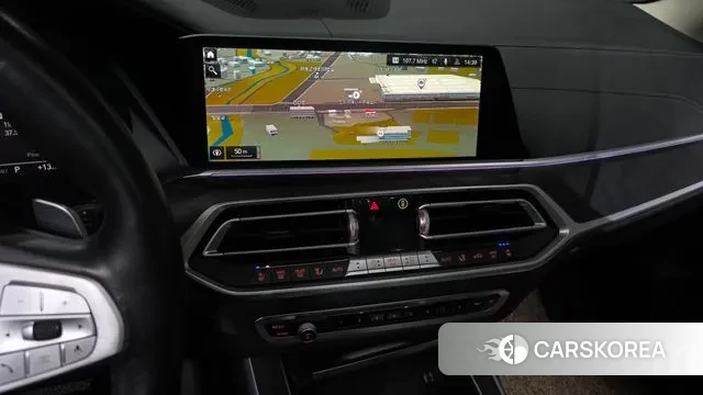 BMW X7 (G07) 2021 Белый из Кореи, фото 5