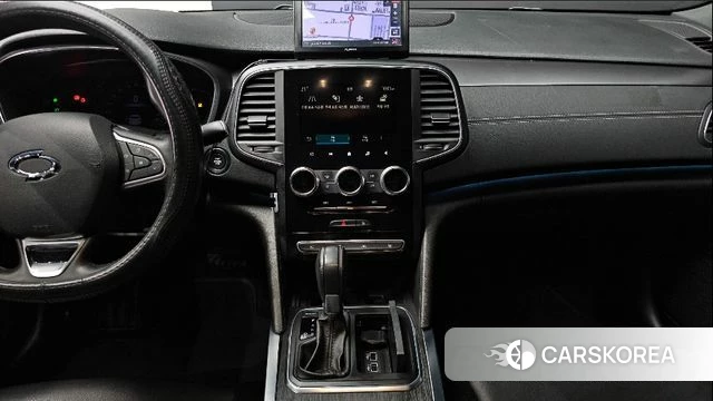 Renault Korea (Samsung) The New SM6 2023 Белый из Кореи, фото 5