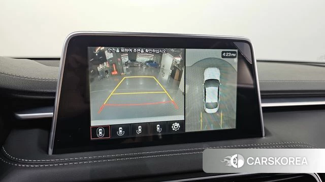 Genesis G70 2019 Белый из Кореи, фото 5