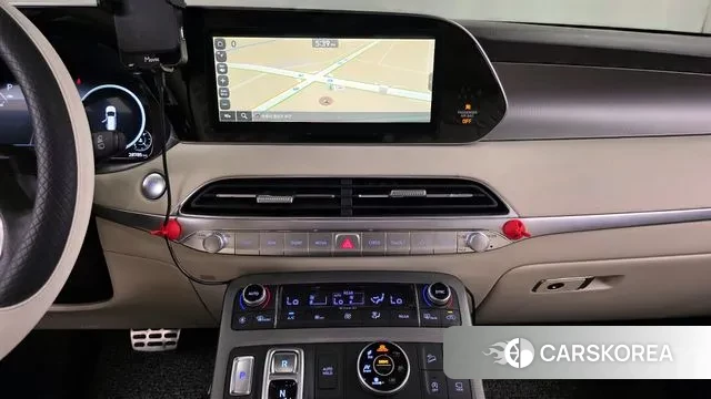 Hyundai Palisade 2021 Черный из Кореи, фото 5