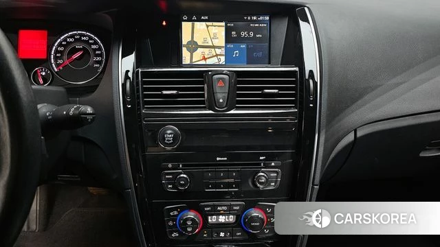 Renault Korea (Samsung) SM7 Nova 2018 Серый из Кореи, фото 5
