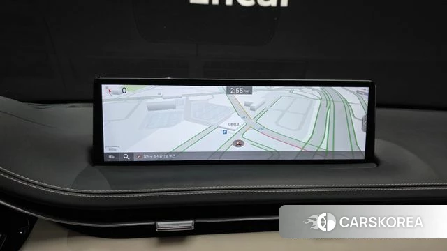 Genesis GV70 2023 Белый из Кореи, фото 5
