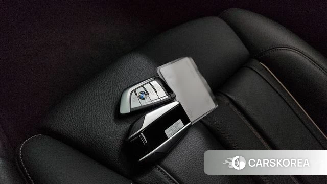 BMW 5 Series (G30) 2022 Черный из Кореи, фото 5