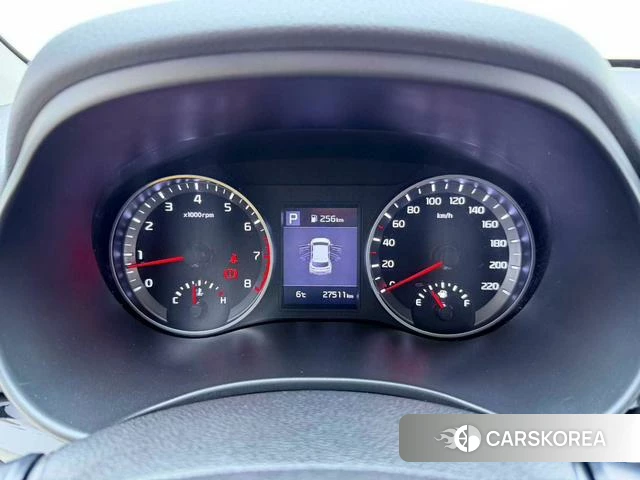 Kia Yi Ran 2021 Желтый из Китая, фото 5