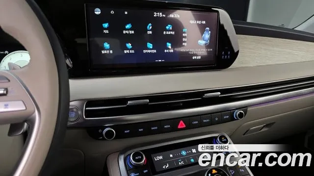 Hyundai The New Palisade 2022 Серый из Кореи, фото 5