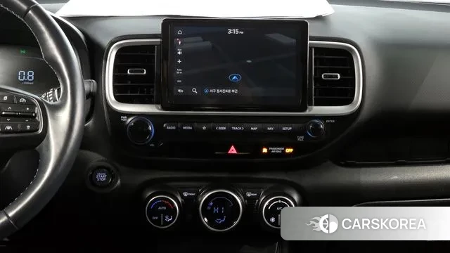 Hyundai Venue 2023 Белый из Кореи, фото 5