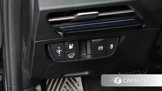 Kia EV6 2022 Черный из Кореи, фото 5