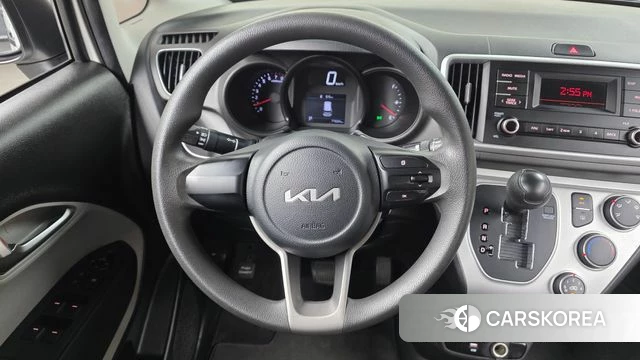 Kia The New Ray 2022 Белый из Кореи, фото 5