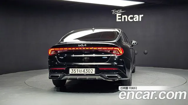 Kia K5 Hybrid 3rd Generation id 2681888 из Кореи 5