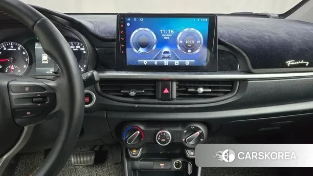 Kia Morning Urban (JA) 2021 Жемчужный цвет из Кореи, фото 5