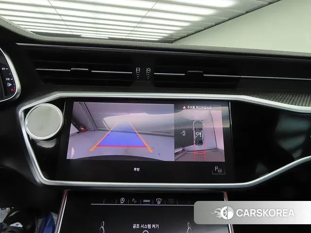 Audi S6 (C8) 2021 Серый из Кореи, фото 5