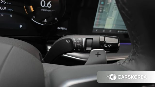 Hyundai Grandeur (GN7) 2022 Черный из Кореи, фото 5