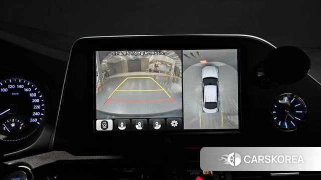 Hyundai Grandeur IG 2018 Серый из Кореи, фото 5